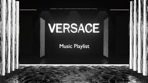 gilet versace musica|VERSACE Playlist Music Fall.